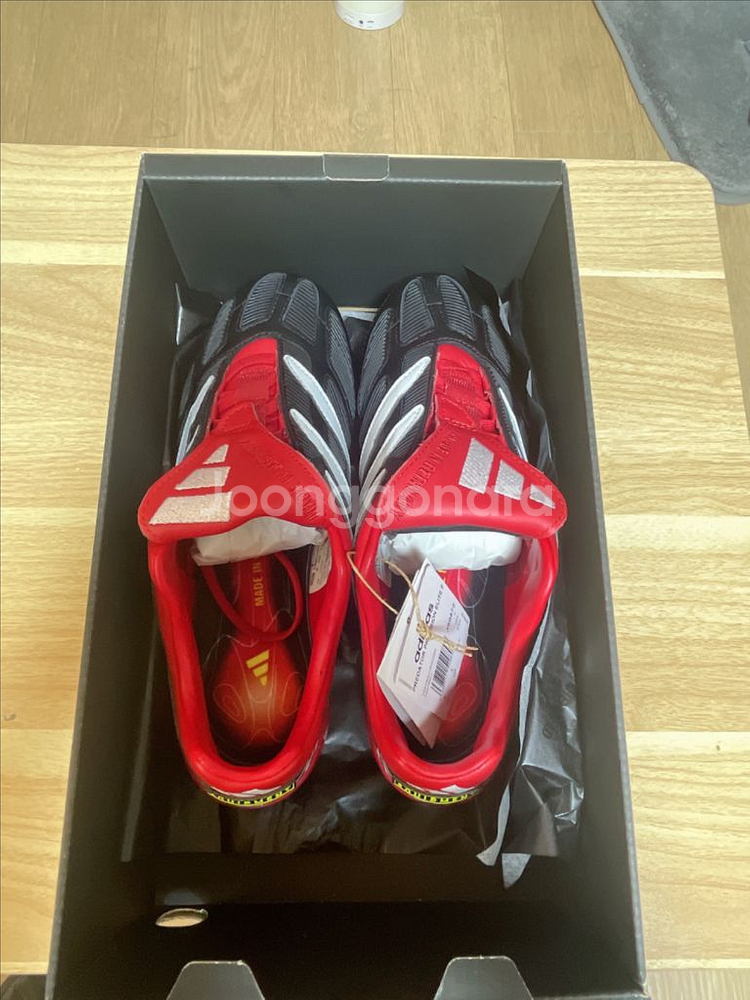 아디다스 프레데터 프리시전 엘리트FG (JS0572)--0