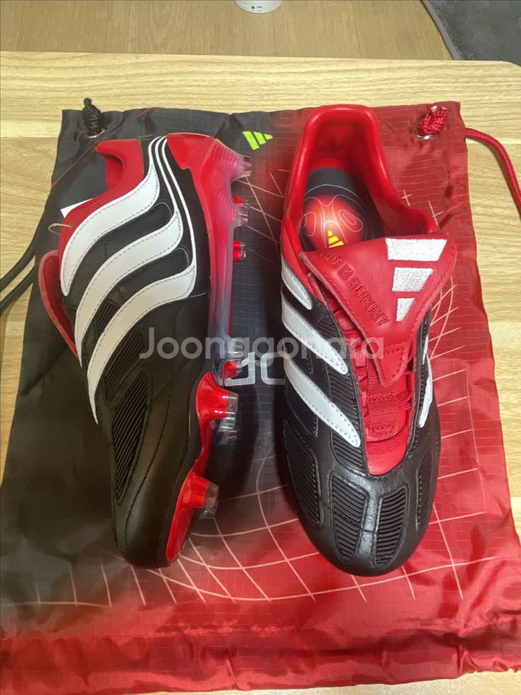 아디다스 프레데터 프리시전 엘리트FG (JS0572)--1