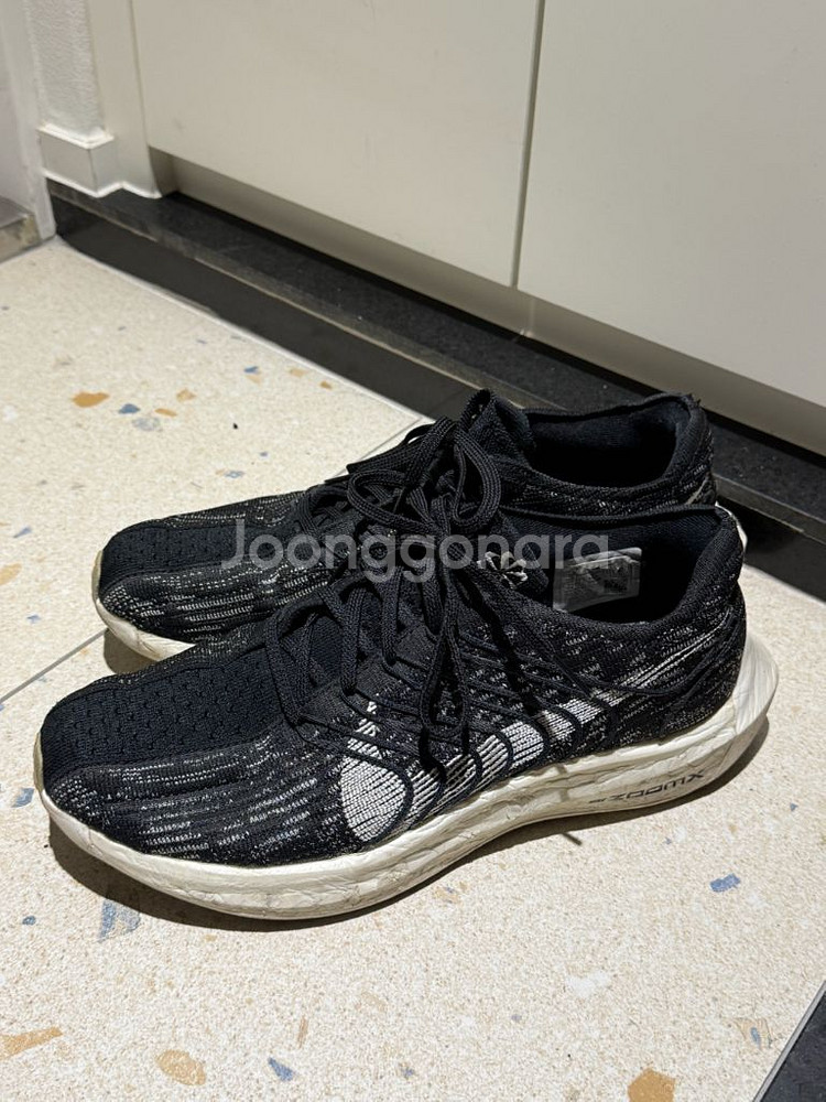 Nike 나이키 페가수스 터보 넥스트 네이처 블랙--0