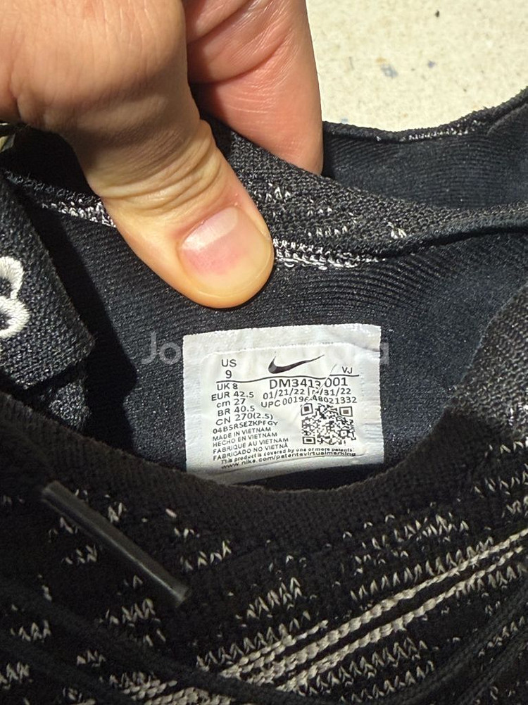 Nike 나이키 페가수스 터보 넥스트 네이처 블랙--4