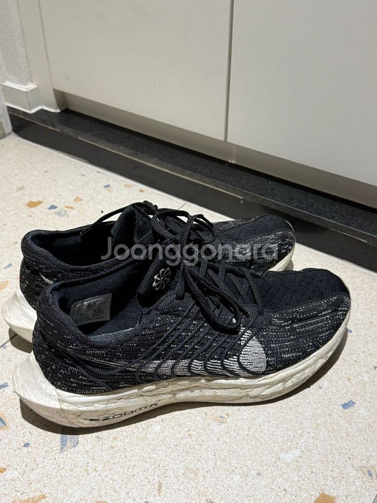 Nike 나이키 페가수스 터보 넥스트 네이처 블랙--3