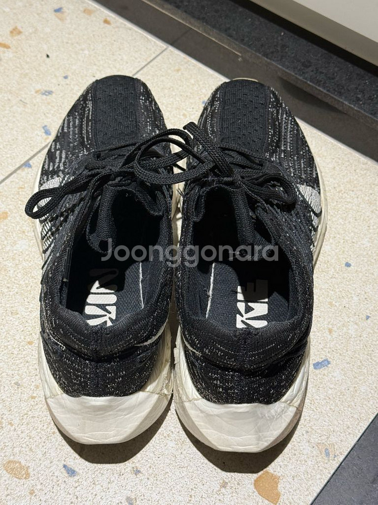 Nike 나이키 페가수스 터보 넥스트 네이처 블랙--1