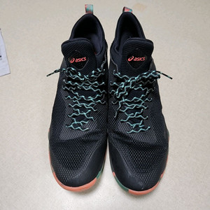 아식스.농구화.운동화300mm