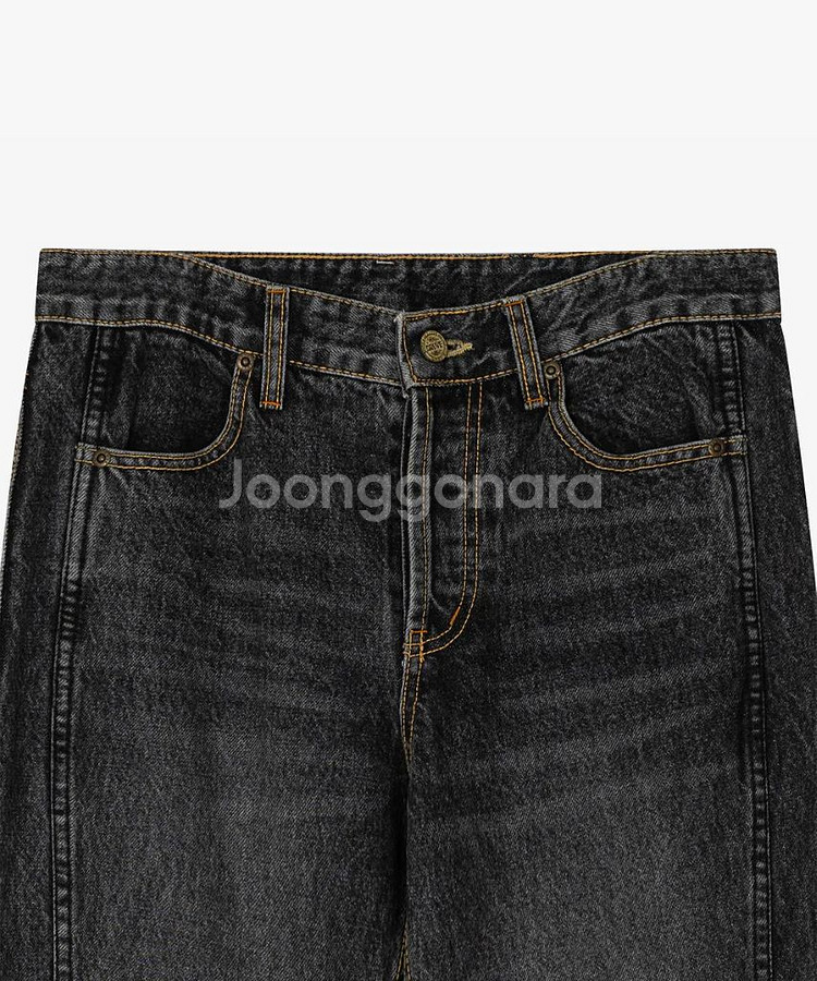 (새상품) 그로브 노르딕 니트 베스트 + 데님 팬츠 S--6