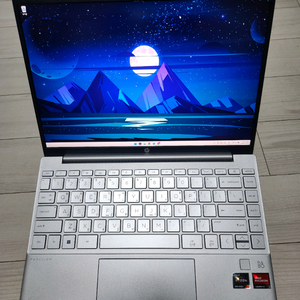 HP 파빌리온 Aero 13 노트북 판매합니다