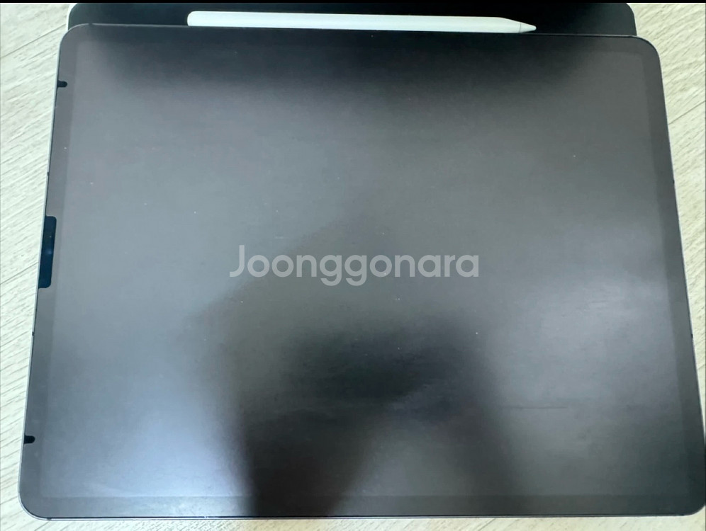 아이패드프로12.9 5세대(셀룰러) 정품풀셋 (패드교환--3
