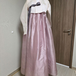 맞춤 혼주한복 66사이즈