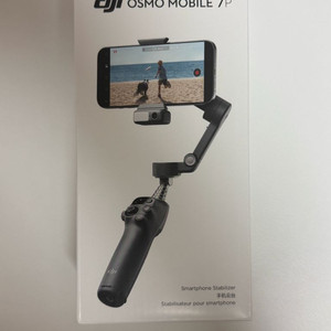 DJI 오즈모 모바일 7프로 osmo mobile 7p