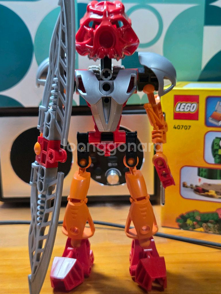 레고 바이오니클 8572 타후누바--1