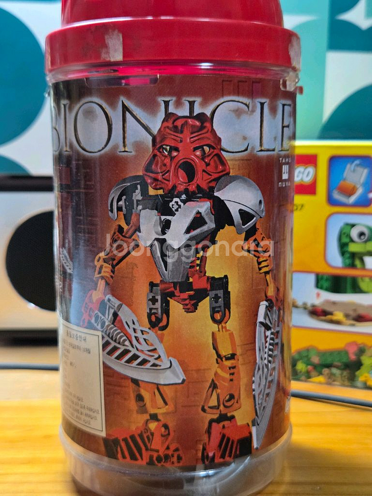 레고 바이오니클 8572 타후누바--0