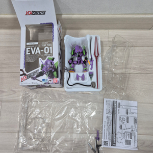 넥스엣지 에반게리온 초호기 EVA 에바-01 피규어