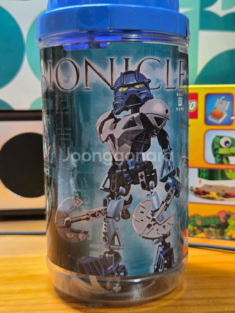 레고 바이오니클 8570 갈리누바--0