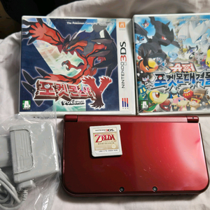 뉴3ds xl , 칩3개