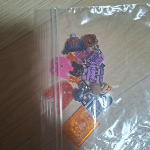 레고 71050 마블 스파이더맨 2099,프라울러 일괄