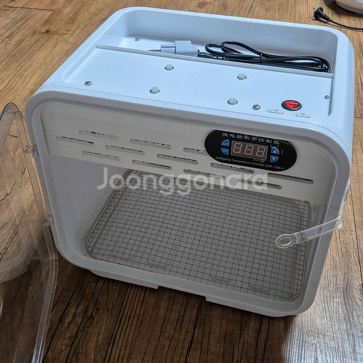 새상품 앵무새 육추기 병아리 인큐베이터 보온 케이지--0