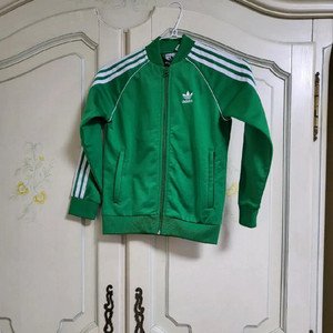 아디다스 키즈 SST TRACKSUIT(130)