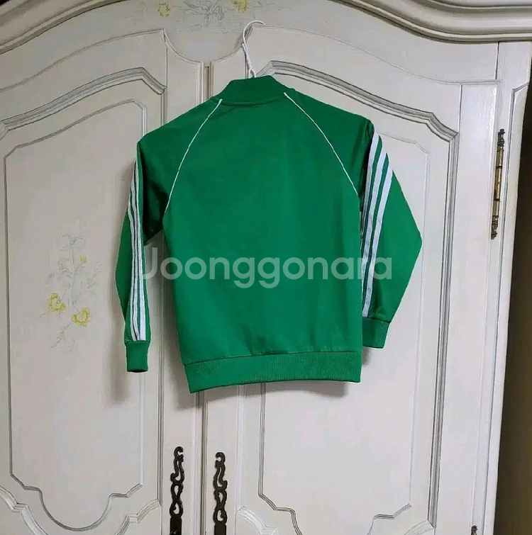 아디다스 키즈 SST TRACKSUIT(130)--1