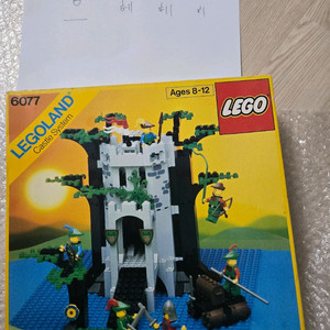 올드레고 포레스트 6077 nib 판매합니다