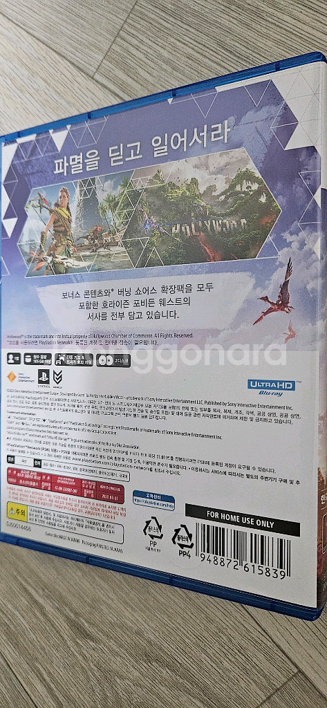 PS5 호라이즌 포비든 웨스트 컴플리트 에디션--1
