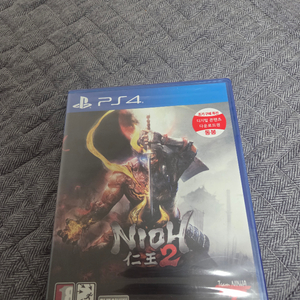 ps4 인왕2 미개봉