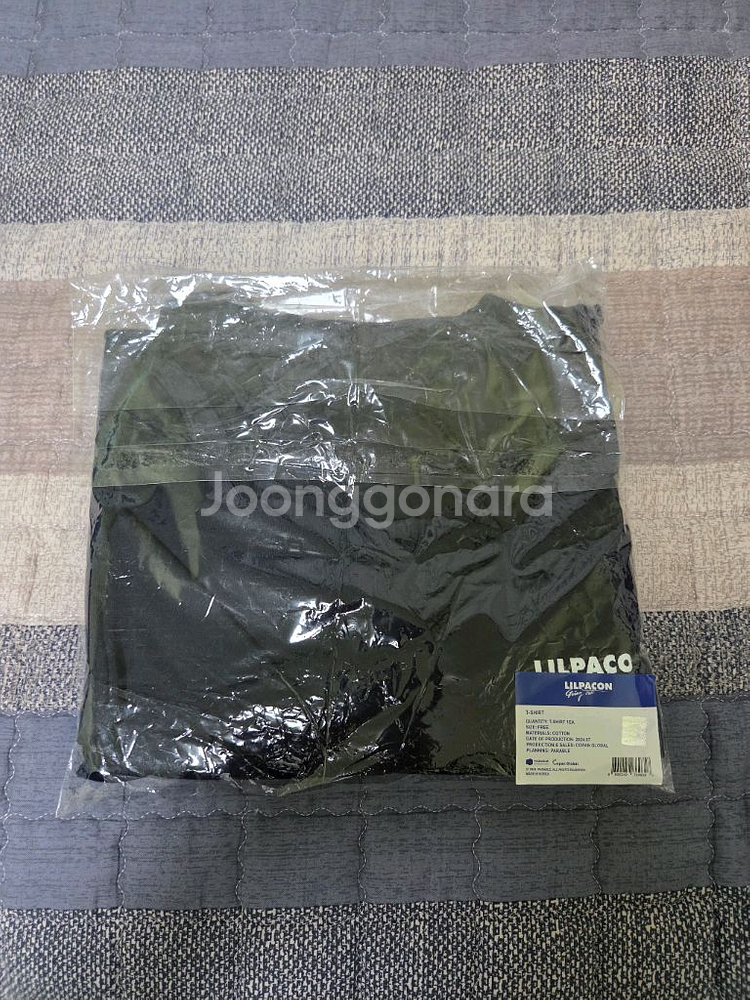 릴파콘 티셔츠 판매 (이세돌, 이세계아이돌 굿즈)--0