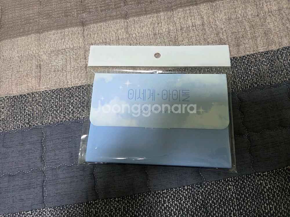 이세팝 엽서 세트 (이세돌, 이세계아이돌 굿즈)--0