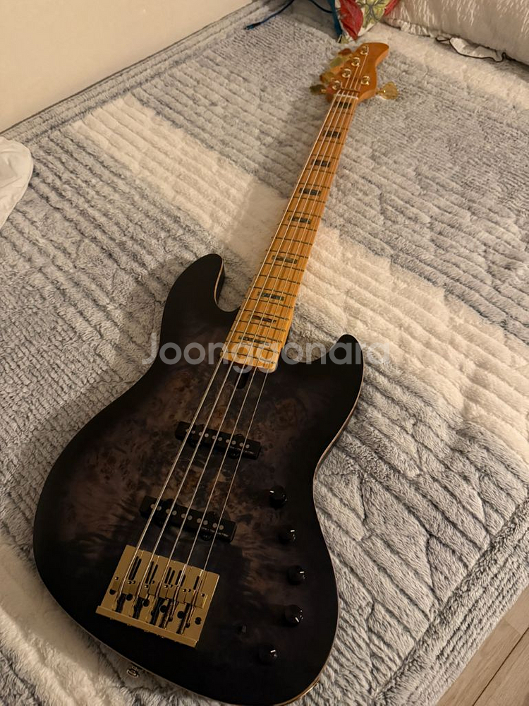 사이어v10 베이스 기타 (새상품급)--0