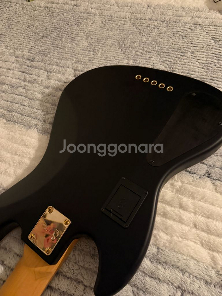 사이어v10 베이스 기타 (새상품급)--4