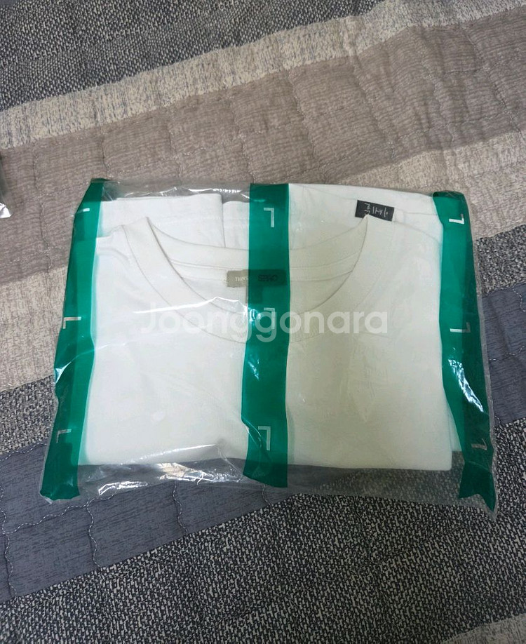 이세팝 티셔츠 판매 (이세돌, 이세계아이돌 굿즈)--1