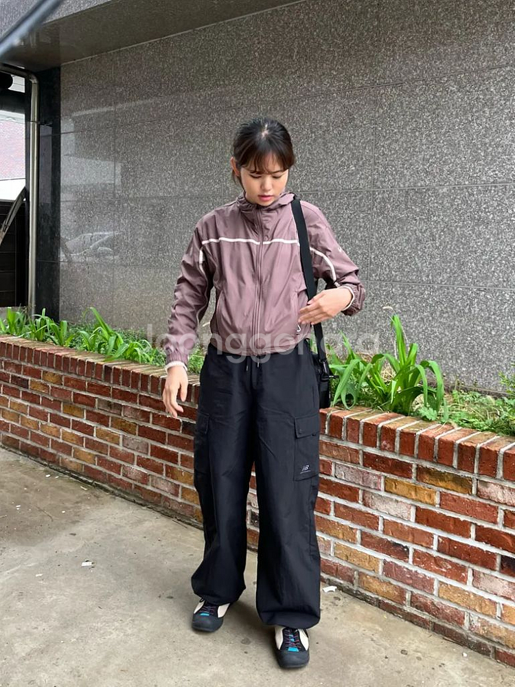 (새상품) 나이키 에어 러닝 재킷 L--1