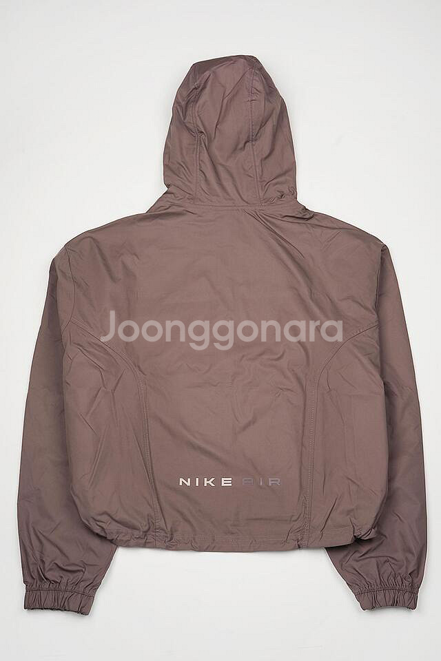 (새상품) 나이키 에어 러닝 재킷 L--5