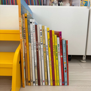 1학년 교과서 수록도서 판매합니다. (22권)