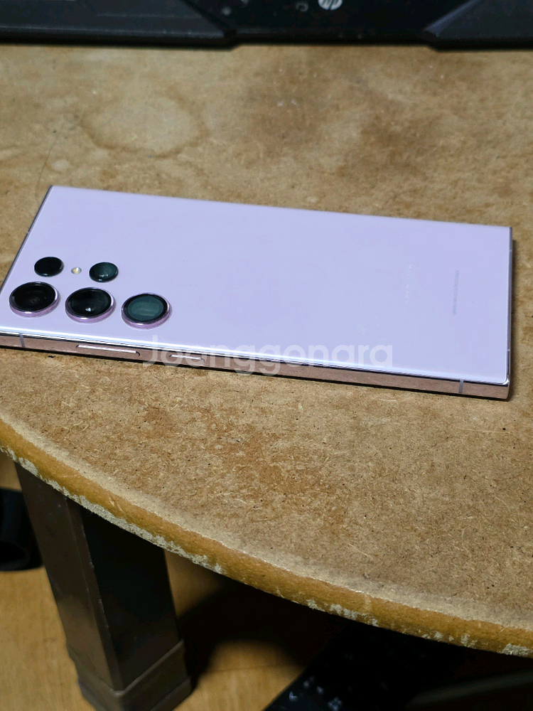 삼성겔럭시 S23울트라 256GB 팝니다.--11