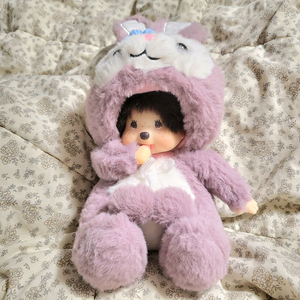 토끼 몬치치 인형