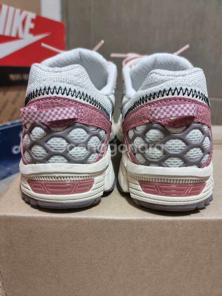 택포)아식스 젤 카하나8 230~235 사이즈--3