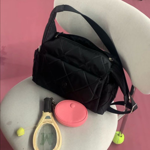 봉긋 퀼팅25백 프라다 나일론 숄더백 크로스백 새제품