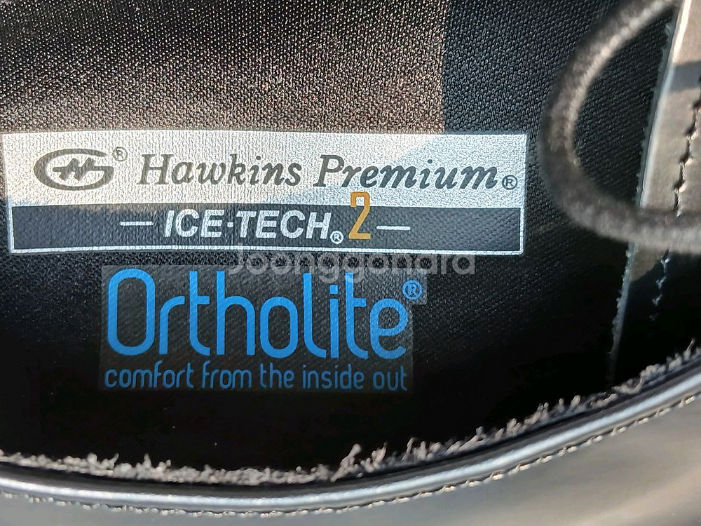 호킨스 프리미엄 남성 구두 260mm--1