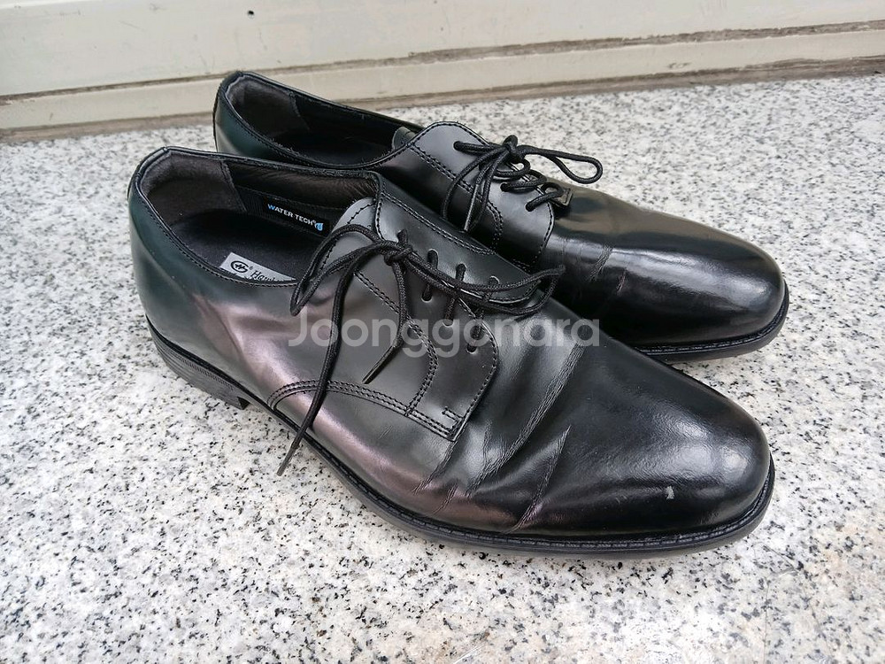 호킨스 프리미엄 남성 구두 260mm--0