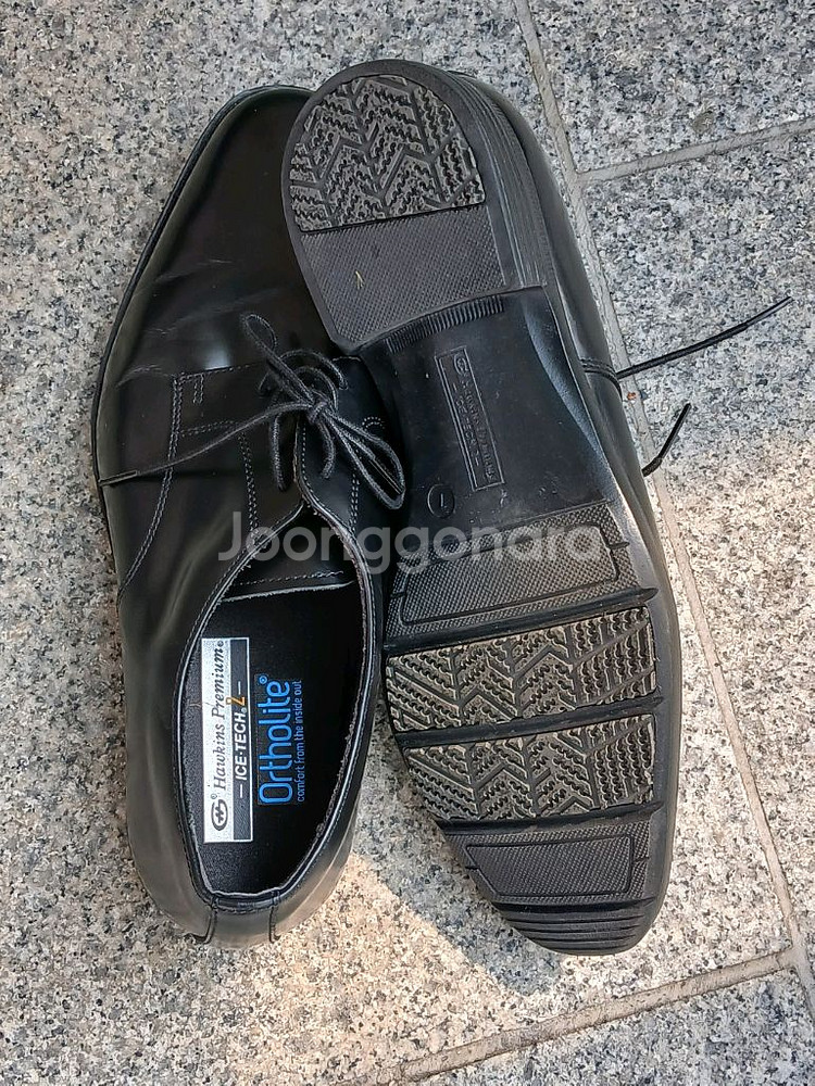호킨스 프리미엄 남성 구두 260mm--2
