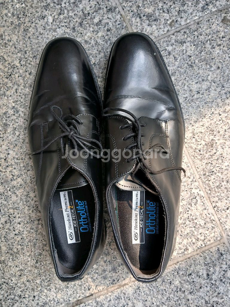 호킨스 프리미엄 남성 구두 260mm--4