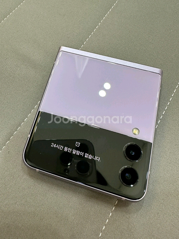 Z Flip3 256GB--0