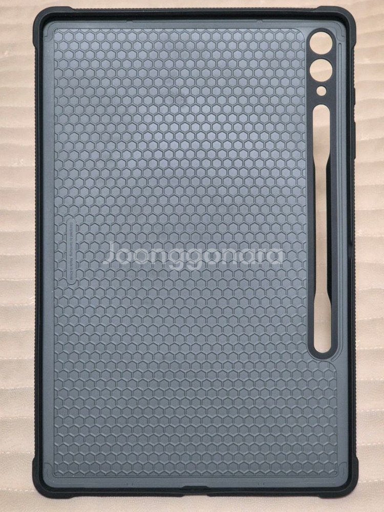갤럭시탭 S9+ 아웃도어 커버 케이스--1