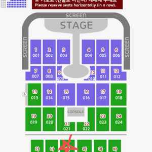 임영웅 송도 콘서트 10월18일 토요일 실물티켓보유