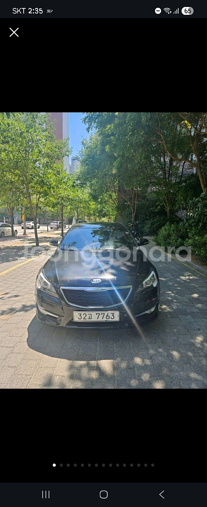 K7 2.7 LPI 팝니다.--0
