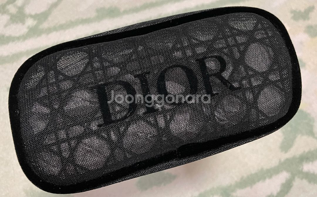 디올 뷰티 까나쥬 메쉬 파우치--0
