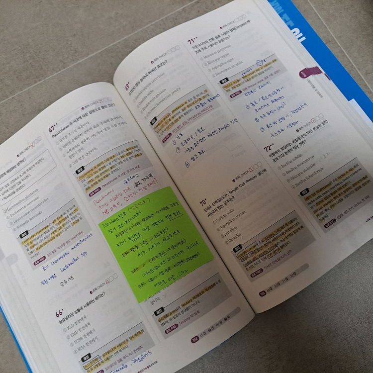 2025 식품안전기사 필기 시대에듀 문제집 이미지