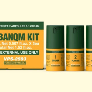 [무료배송] 비반콴트망카 키트 픽사드