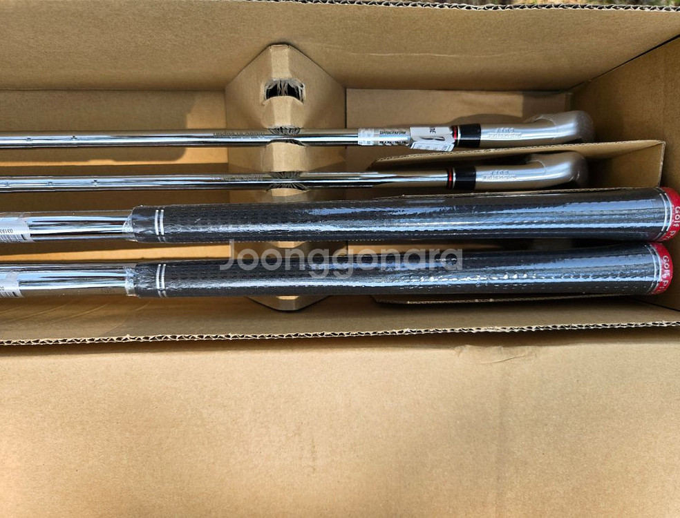 브릿지스톤 v300 9세대 6아이언셋 경량스틸950 S--2