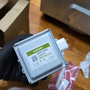 삼성 전자레인지 오븐 마그네트론 OM75P-21