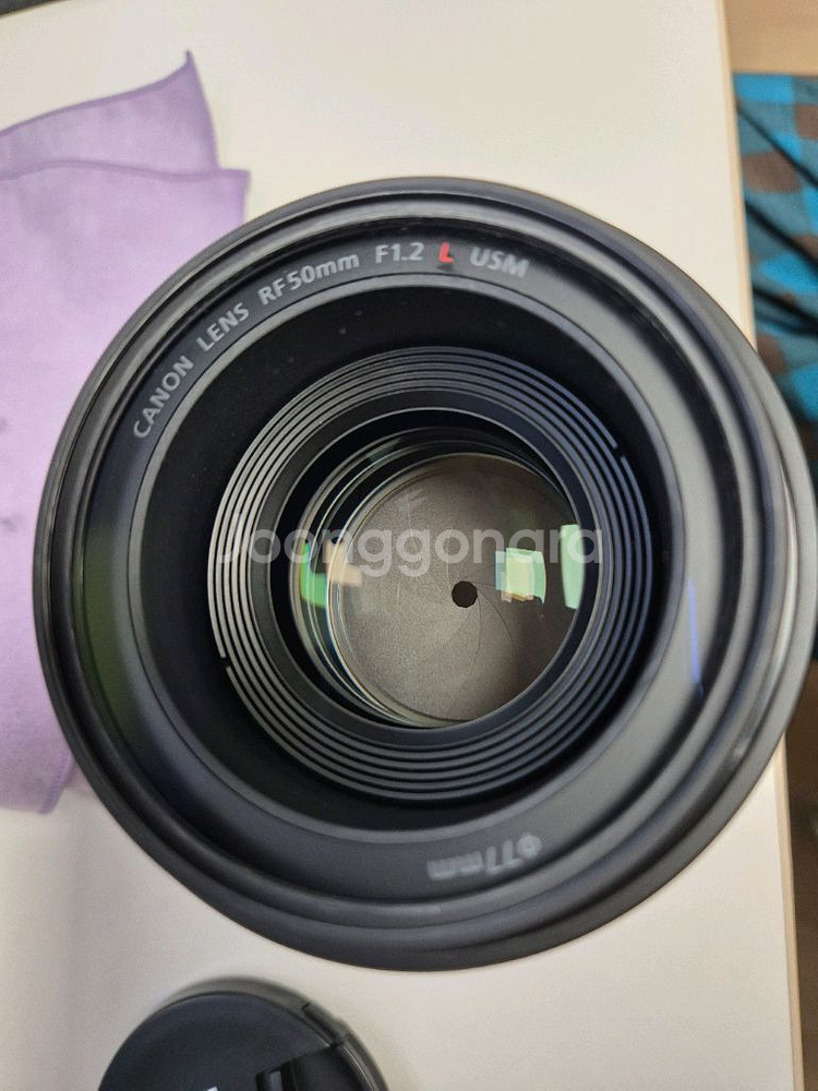 캐논 RF 50mm F1.2(알오이)--2